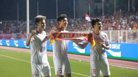 Chưa kịp nghỉ ngơi sau SEA Games, U22 Việt Nam lại tiếp tục hành trình mới