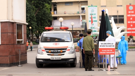 Công an Thái Nguyên lập hồ sơ, điều tra khai báo gian dối của BN 178