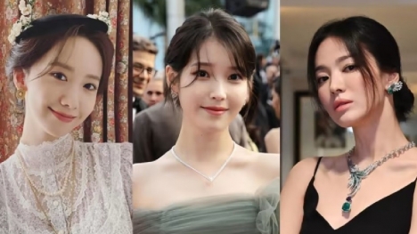 Song Hye Kyo và 'hội chị em bà trùm', nắm giữ quyền lực tối thượng tại Hàn Quốc