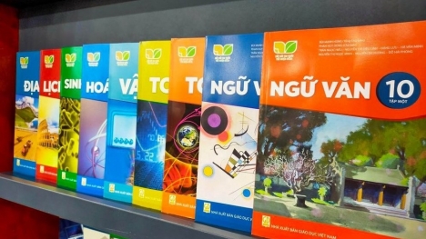 Sách giáo khoa của NXB Giáo dục Việt Nam bao giờ mới hết 'sạn'?