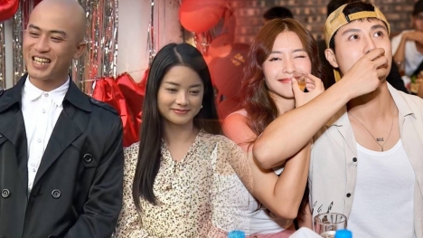 Top 5 cặp đôi đẹp nhất màn ảnh VTV, 'chems' tung tóe khiến khán giả quắn quéo