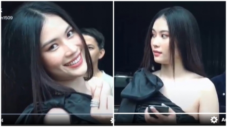 Nhan sắc Nam Anh qua camera thường liệu có xứng đáng trở thành thí sinh 'nặng kí' của Hoa hậu Hoàn vũ 2021?