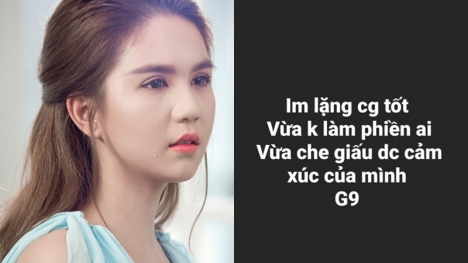 Ngọc Trinh chia sẻ trạng thái bất cần giữa lúc Nathan Lee lôi kéo Lỹ Nhã Kỳ vào vụ ồn ào