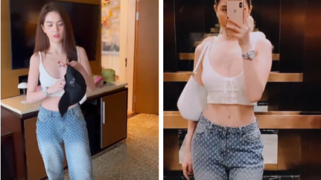 Mặc Nathan Lee đòi kiện 30 tỷ, Ngọc Trinh vẫn thảnh thơi làm điều này