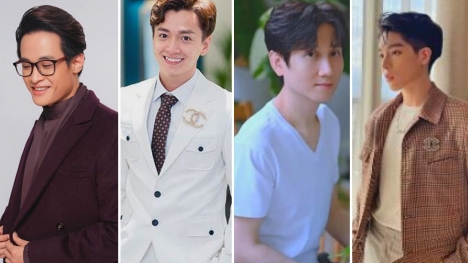 Điểm mặt dàn 'nam thần' Vbiz 'lột xác' sau khi giảm cân: Người thành soái ca, người gây xót xa