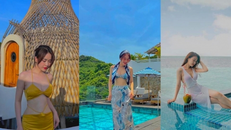 Nữ MC xinh đẹp nhất nhì VTV khiến dân tình đỏ mặt khi khoe body 'cháy phố'