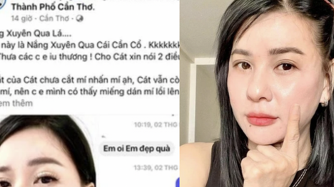 Cát Phượng nói gì trước nghi vấn 'trùng tu nhan sắc' sau khi chia tay Kiều Minh Tuấn?