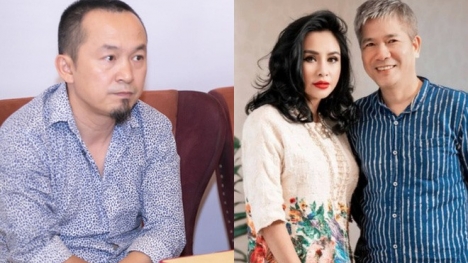 Thanh Lam tung ảnh cực tình bên chồng bác sĩ, tư thế tạo dáng nhìn muốn 'gãy lưng'