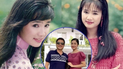 Nhan sắc bất lão của mỹ nhân 'lá ngọc cành vàng' Thu Hà, không hổ danh ngọc nữ một thời