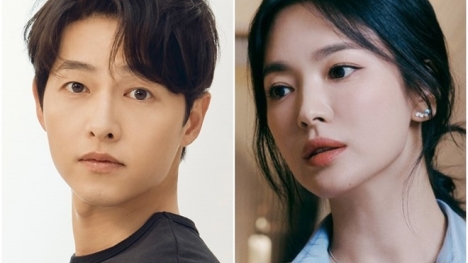 Song Hye Kyo hội ngộ chồng cũ Song Joong Ki sau hơn 3 năm ly hôn, sự thật khiến dân tình ngã ngửa