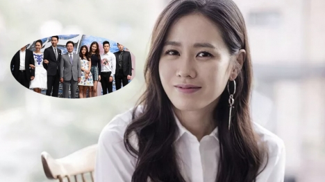 Đọ sắc vóc cùng Honey Lee nhưng Son Ye Jin 'ăn đứt' đàn em ở điểm này