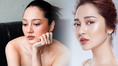 Cũng là Bảo Anh nhưng lạ lắm: Chăm chỉ khoe đường cong giữa tin đồn mang bầu!