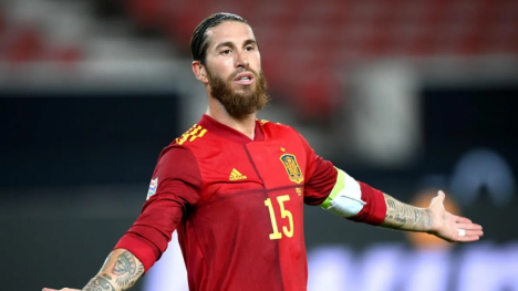 Sergio Ramos giã từ đội tuyển Tây Ban Nha: 'Bóng đá không phải lúc nào cũng công bằng'