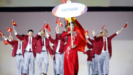 Đoàn thể thao Việt Nam cắt giảm nhân sự dự SEA Games 32... vì ngân sách có hạn