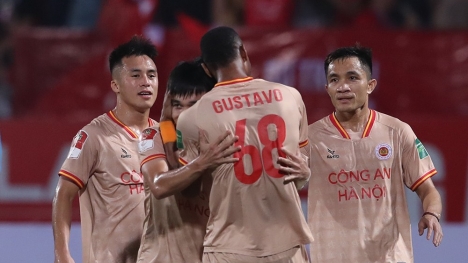 Báo Trung Quốc dự đoán tương lai của CLB Công an Hà Nội, sụp đổ như 'gã khổng lồ' Guangzhou Evergrande