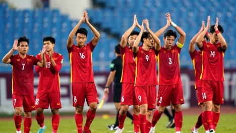 Danh sách tập trung đội tuyển Việt Nam dịp FIFA Days tháng 6/2023