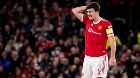 Harry Maguire trở thành hàng hot sau khi rời Man United