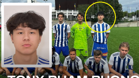 Thêm một cầu thủ Việt kiều muốn cống hiến cho bóng đá Việt Nam