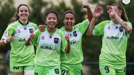 Lank FC chúc Huỳnh Như tỏa sáng ở World Cup 2023