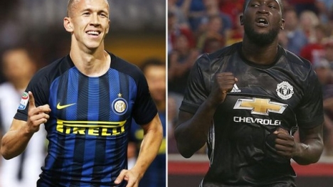 Inter đưa ra đề nghị điên rồ: Perisic + 33 triệu Euro để đổi lấy Lukaku 