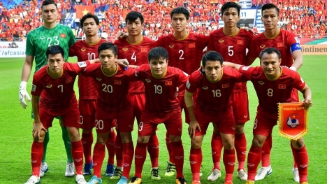 Thầy Park chốt danh sách ĐT Việt Nam tham dự King's Cup 2019 trong hôm nay