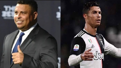 Ronaldo và Messi ai hơn ai? Rô 'béo' đã có lựa chọn quá bất ngờ 