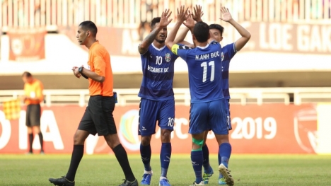 Tiếp bước Hà Nội FC, Bình Dương tạo ra trận chung kết toàn Việt Nam tại AFC Cup 