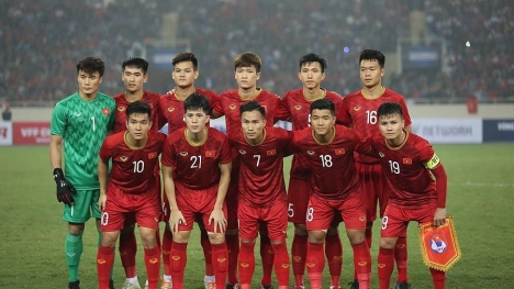 SEA Games 30: NHM được xem U22 Việt Nam miễn phí trên VTV