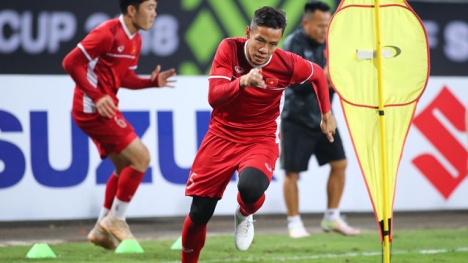 Quế Ngọc Hải cùng 4 cầu thủ trên 22 tuổi có cơ hội tham dự SEA Games 30