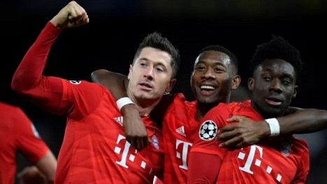 Kết quả Chelsea vs Bayern Munich Cúp C1: Choáng váng 3 bàn thua 