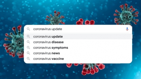 Mùa dịch Covid-19, người Việt tìm kiếm gì nhiều nhất trên Google? 