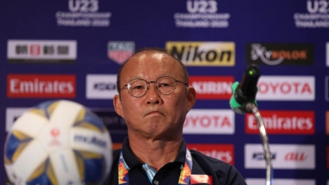 Danh sách ĐT Việt Nam bị lộ sớm, HLV Park Hang Seo nổi 'cơn điên'