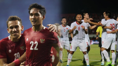 Link xem trực tiếp trận Việt Nam vs Indonesia, vòng loại World Cup 2022