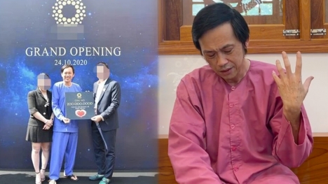 Loạt ảnh Hoài Linh tham dự sự kiện khai trương biến mất, hàng loạt 'thám tử online' đi điều tra sự thật