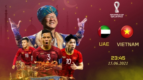 Nhận định trận đấu Việt Nam vs UAE: Chờ đợi giây phút lịch sử 