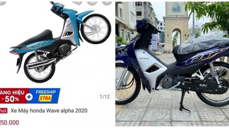 Honda Wave Alpha giá bán bằng đúng bát phở, dân tình nháo nhào thi nhau 'chốt đơn' 