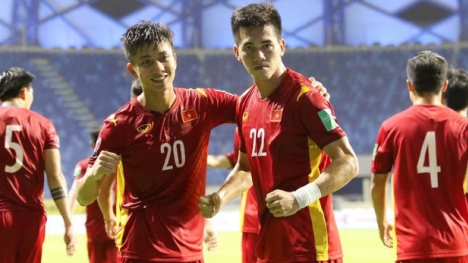 Bốc thăm vòng loại thứ 3 World Cup 2022: Đội tuyển Việt Nam nằm chung bảng với Trung Quốc