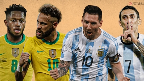 Nhận định Brazil vs Argentina, 07h00 ngày 11/07: Chung kết Copa America 2021