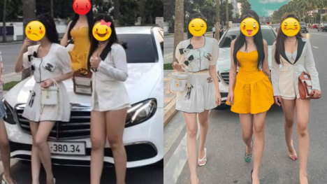 'Hot girl tài chính' bị bóc mẽ nhan sắc thật, tuyên bố cứng trên MXH: 'Đừng nói nhiều với kẻ ngu'