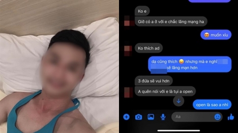 'Mối quan hệ open' là gì? Vì sao công khai 'mối quan hệ open' xong lại phải khóa Facebook?