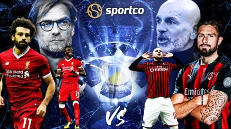 Nhận định Liverpool vs AC Milan, 02h00 ngày 15/09: Vòng bảng UEFA Champions League 