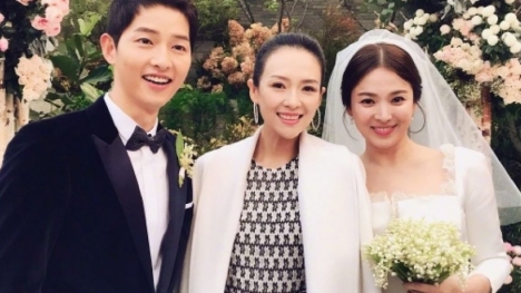 Song Joong-ki và Song Hye-kyo ly hôn: Chương Tử Di lần đầu lên tiếng