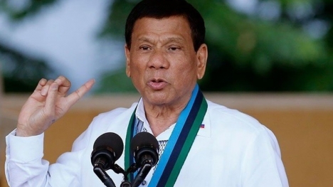 Duterte tin chủ tịch ủy ban tổ chức SEA Games không tham nhũng