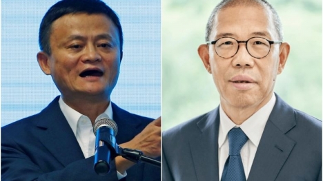 Jack Ma mất ngôi 'người giàu nhất Trung Quốc' vào tay 'Sói đơn độc' chỉ qua một đêm