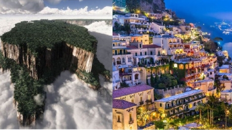 22 điểm đến bí ẩn mọi tín đồ du lịch sành sỏi khao khát chinh phục