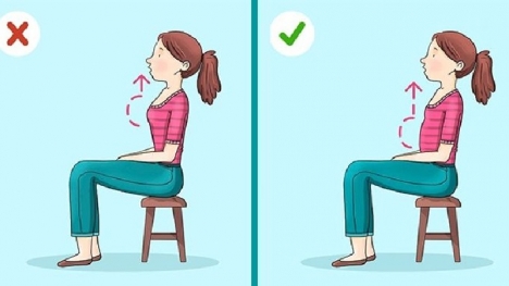 3 cách giữ dáng mà không cần ăn kiêng hay tập luyện