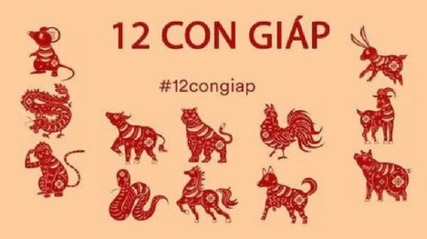 12 con giáp gặp may nhất vào những năm nào? (P2)