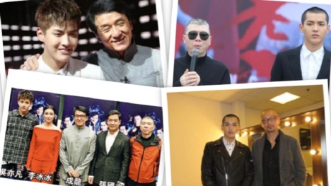 Ngô Diệc Phàm bị 14 ông lớn trở mặt nhanh hơn trở bàn tay