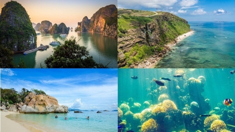 9 hòn đảo đẹp nhất Việt Nam hết dịch nhất định phải đến