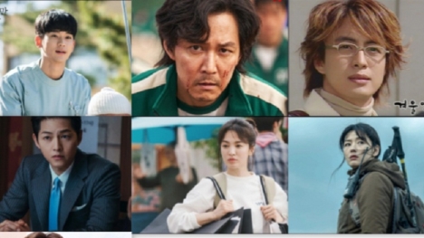 10 diễn viên Hàn có cát xê khủng nhất năm 2021: Jun Ji Hyun, Song Hye Kyo làm nên kỳ tích, Kim Soo Hyun gây choáng váng